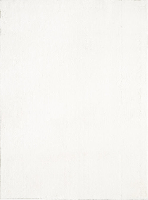 Cozy Waschbarer Teppich mit weichem Flor, 80 60-Cream