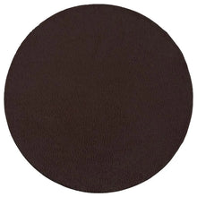 Bild im Galerie-Viewer laden (Hochflor Teppich Loft 37 80 Brown – Rund)