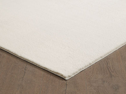 Cozy Waschbarer Teppich mit weichem Flor, 80 72-Beige