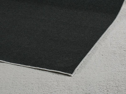 Cozy Waschbarer Teppich mit weichem Flor, 80 95-Grey