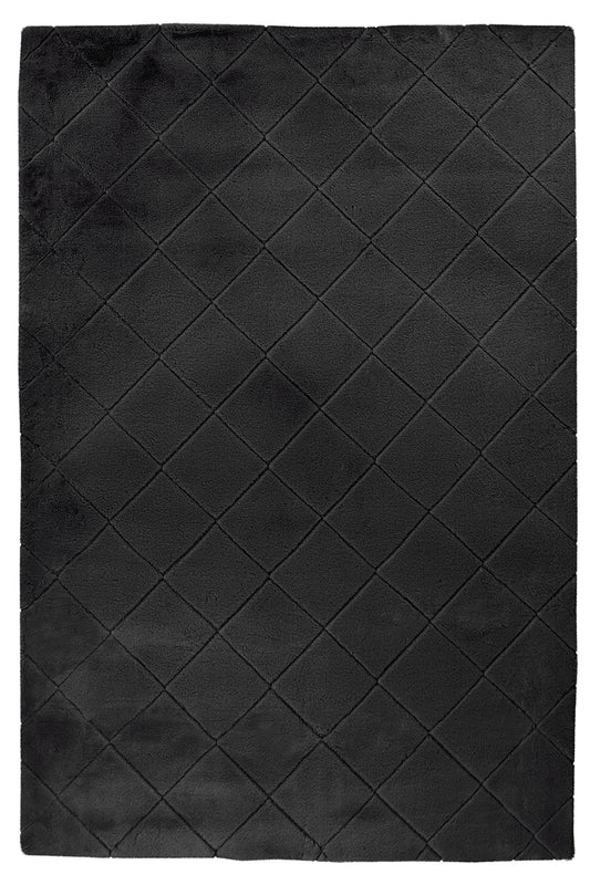 Imala 125 noir 200 x 290 cm