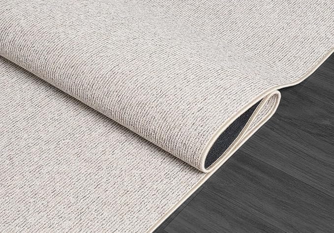 Mix Art Moderner Teppich, 180 70-Beige - Rund