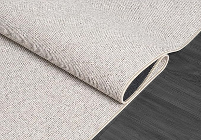 Mix Art Moderner Teppich, 180 70-Beige - Rund
