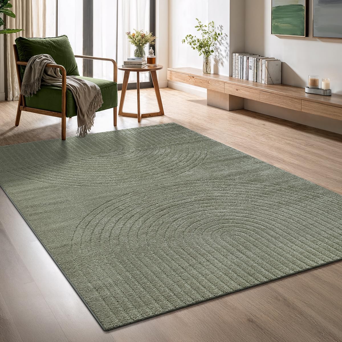 Eclipse Teppich, 2320 40-Green