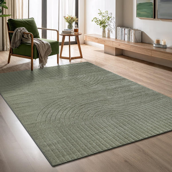 Eclipse Teppich, 2320 40-Green