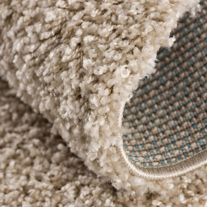 Teppich Loca in Beige