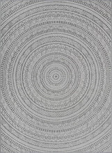 Bild im Galerie-Viewer laden (Indoor &amp; Outdoor Kurzflorteppich Anthracite – Maestro)