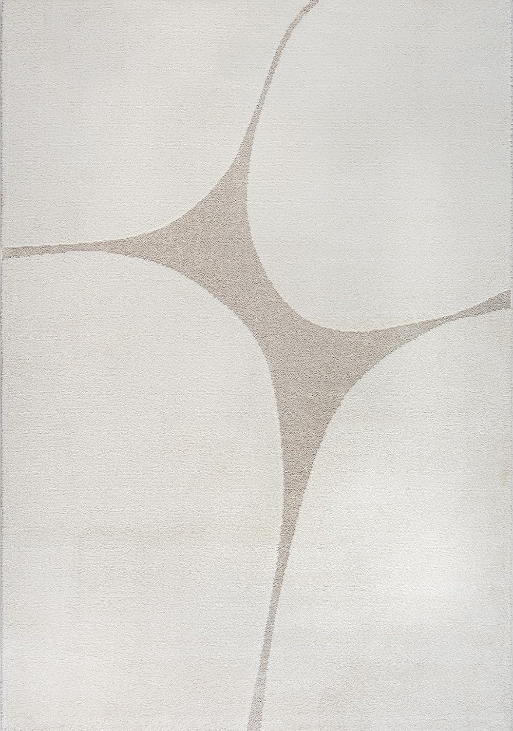 Eclipse Teppich, 2382 160-Cream