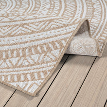 Bild im Galerie-Viewer laden (Indoor &amp; Outdoor Kurzflorteppich Nature – Maestro)