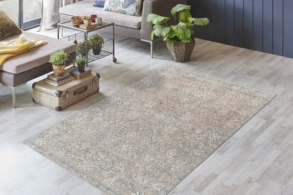 Perry 125 Khaki / Beige 120 x 170 cm