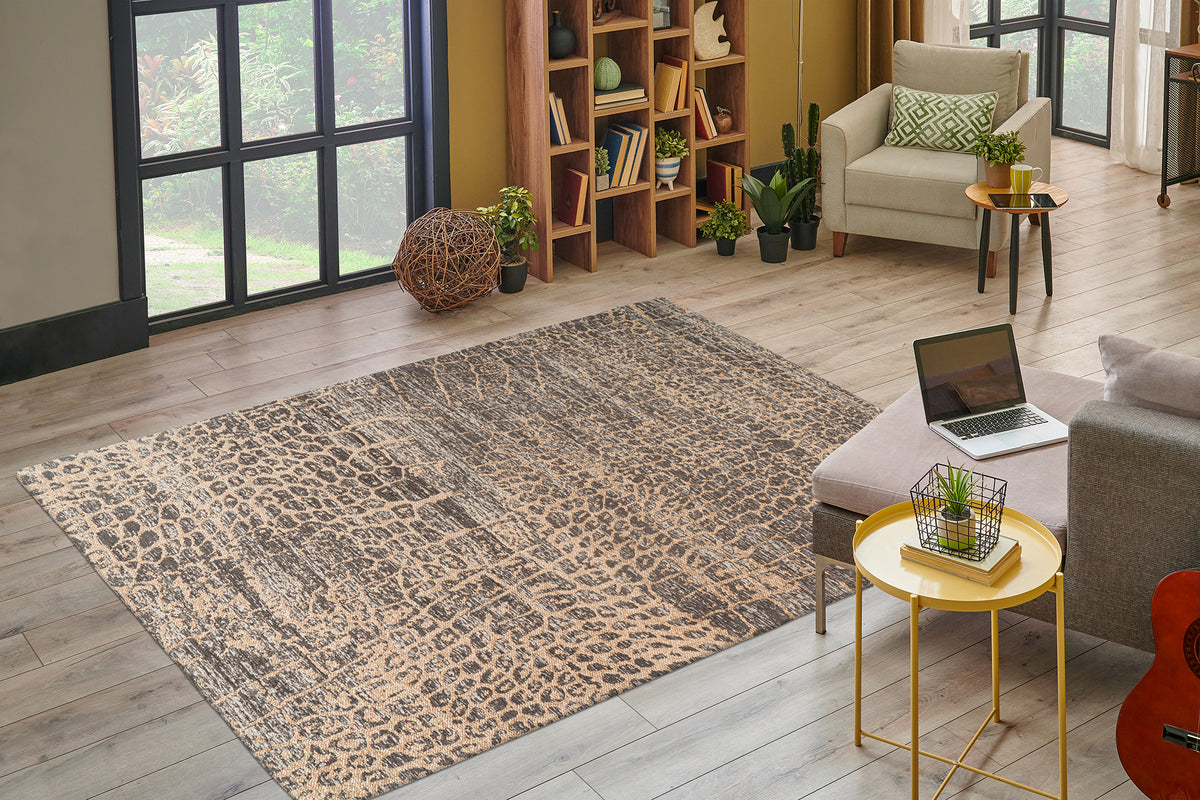 Davis 325 Beige 80 x 150 cm