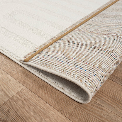 Glance Moderner Teppich, 8519 160-Cream