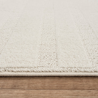 Glance Moderner Teppich, 8519 160-Cream
