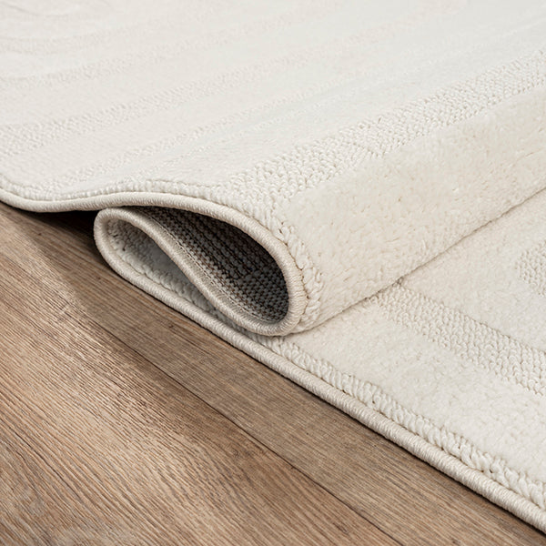 Glance Moderner Teppich, 8519 160-Cream