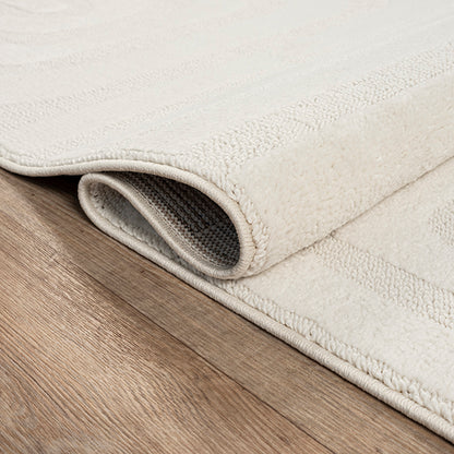 Glance Moderner Teppich, 8519 160-Cream