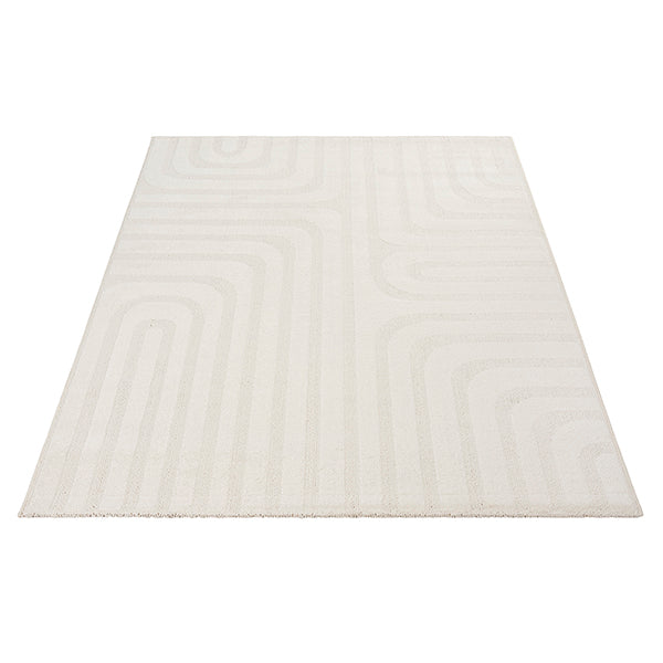 Glance Moderner Teppich, 8519 160-Cream