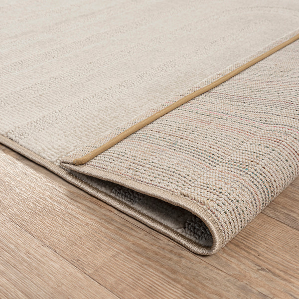 Glance Moderner Teppich, 8520 170-Beige
