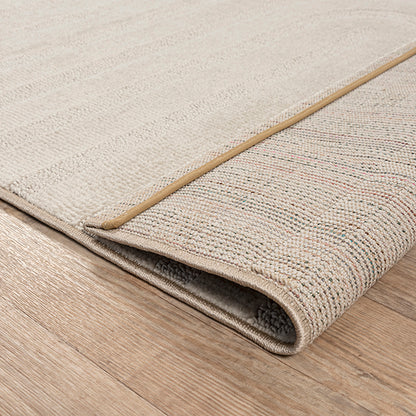 Glance Moderner Teppich, 8520 170-Beige