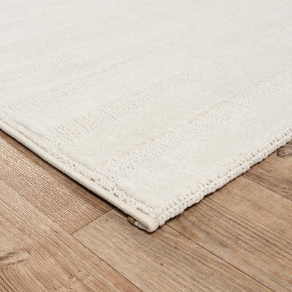 Glance Moderner Teppich, 8520 160-Cream