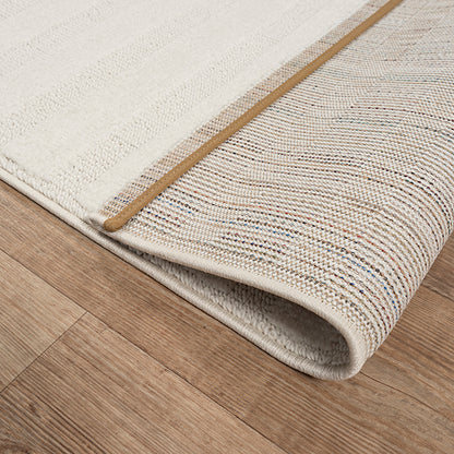 Glance Moderner Teppich, 8520 160-Cream