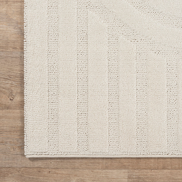 Glance Moderner Teppich, 8520 160-Cream