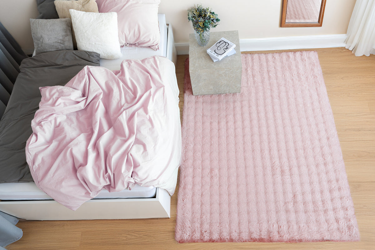 Hailey 125 Rosa 200 x 290 cm
