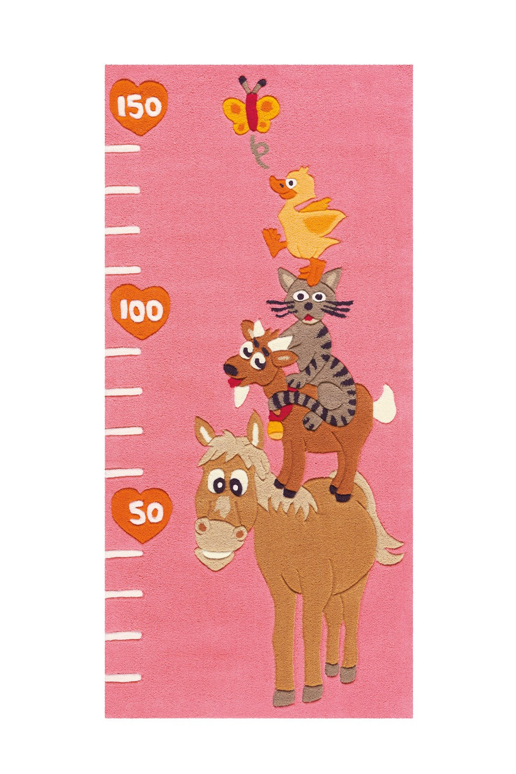 Joy 4168 Rosa Animals