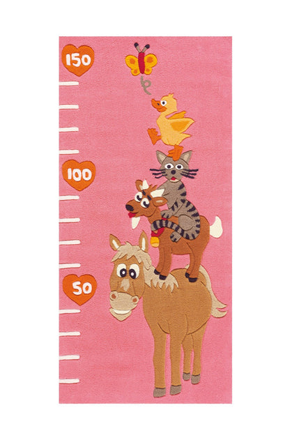 Joy 4168 Rosa Animals