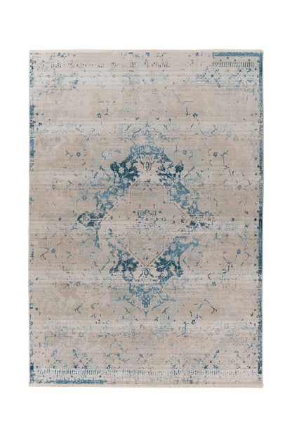 Milan 225 Blau 160 x 230 cm