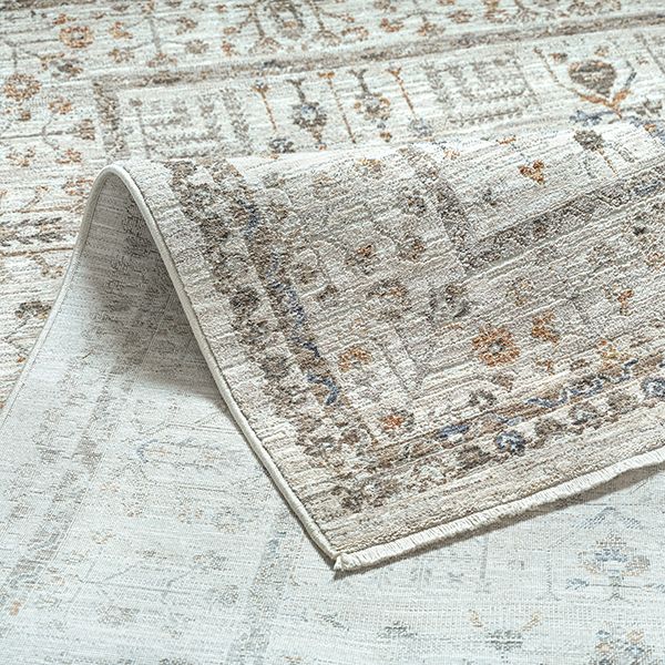 Valeria – Moderner Teppich - Cream