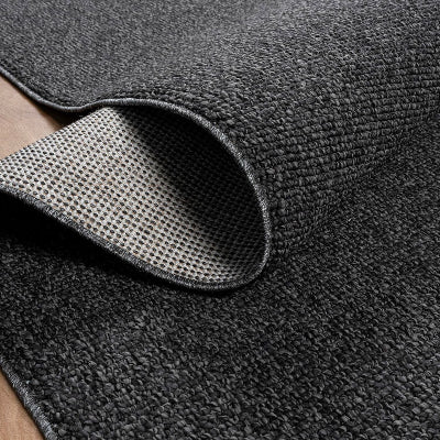 Sanat  Lora Soft Loop Teppich, Anthracite