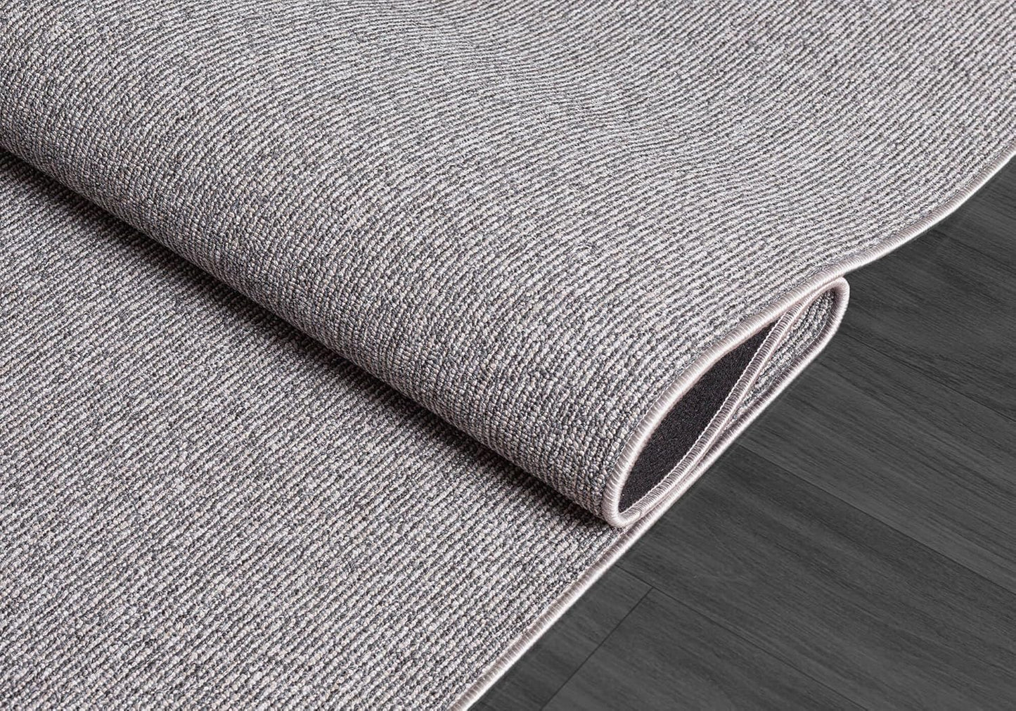 Mix Art Moderner Teppich, 180 95-Grey - Rund