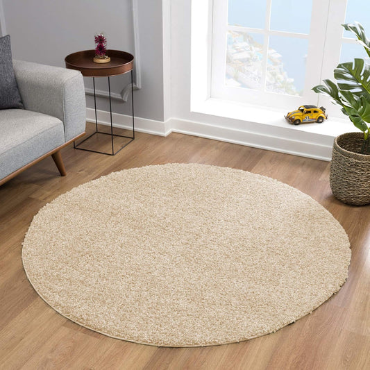 Teppich Loca in Beige