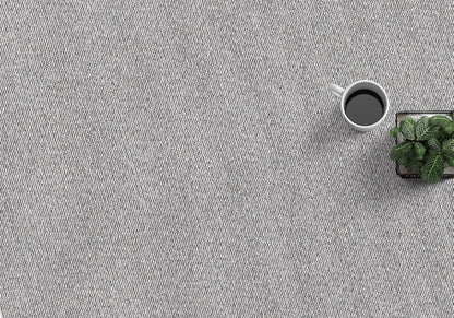 Mix Art Moderner Teppich, 180 95-Grey - Rund