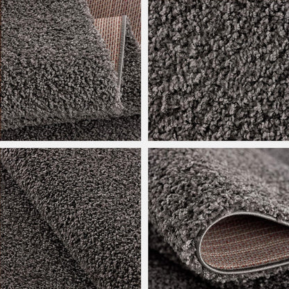 Teppich Loca 1300 Dunkel Grau