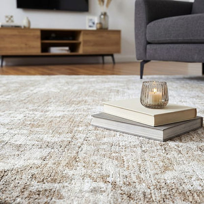 Valeria – Moderner Teppich - beige