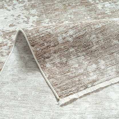 Valeria – Moderner Teppich - beige