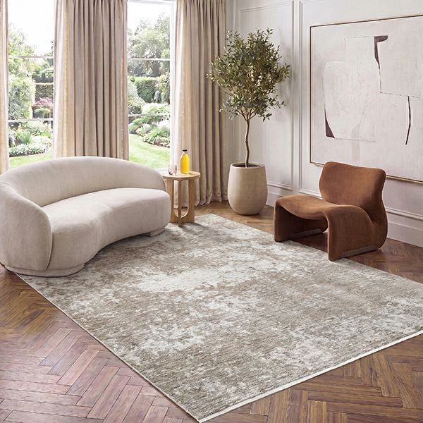 Valeria – Moderner Teppich - beige