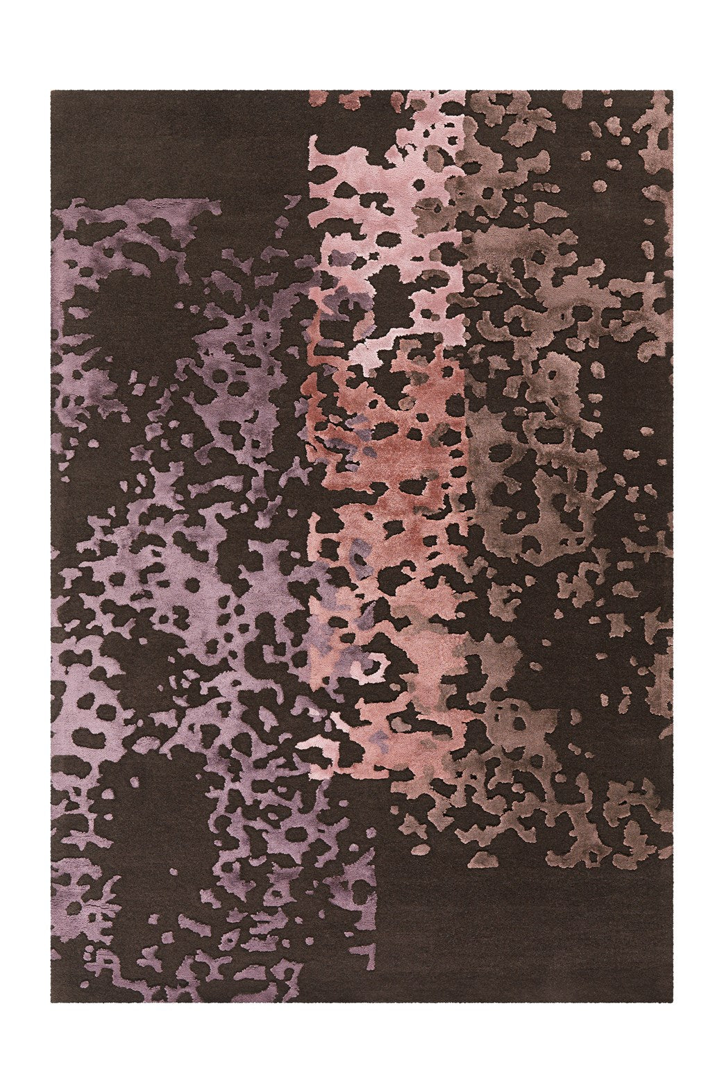 Diamond 8051 Dunkelgrau / Altrosa