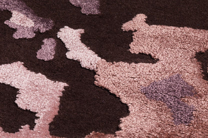 Diamond 8051 Dunkelgrau / Altrosa