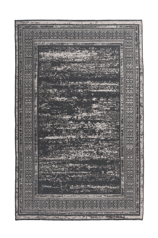 Kalea 325 Grau 120 x 170 cm