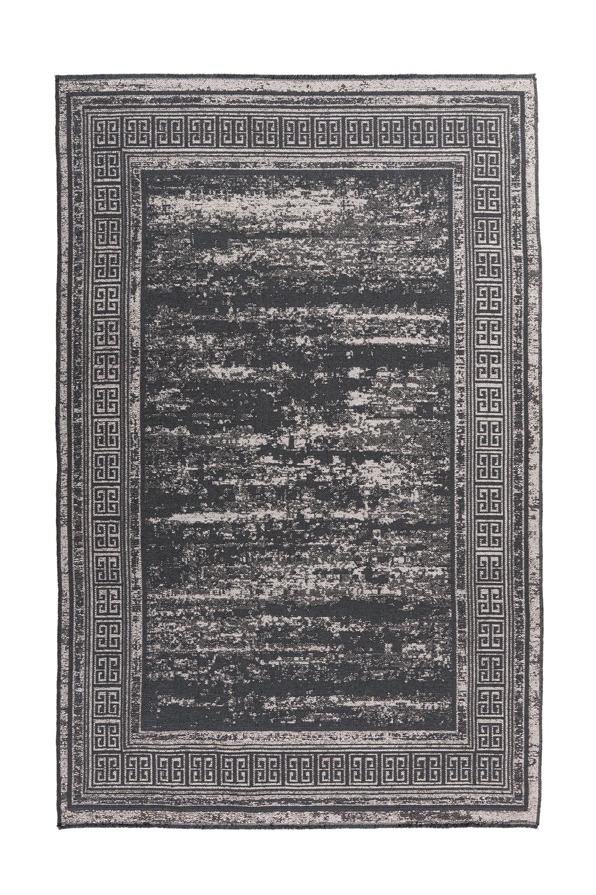 Kalea 325 Grau 160 x 230 cm