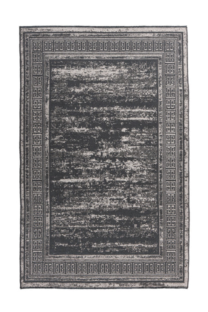 Kalea 325 Grau 160 x 230 cm