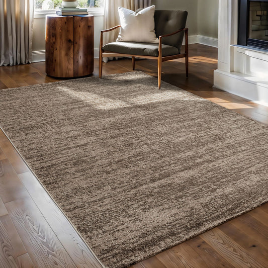 Teppich Oslo 9600 Brown