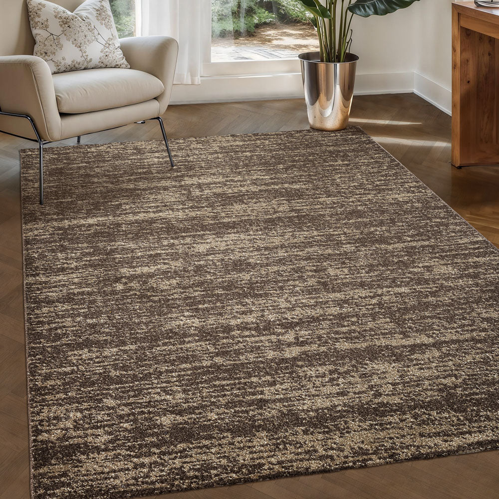 Teppich Oslo 9600 Brown