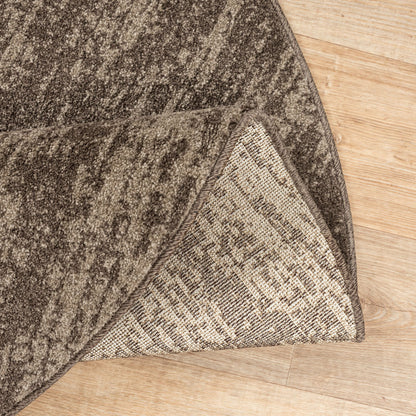 Teppich Oslo 9600 Brown