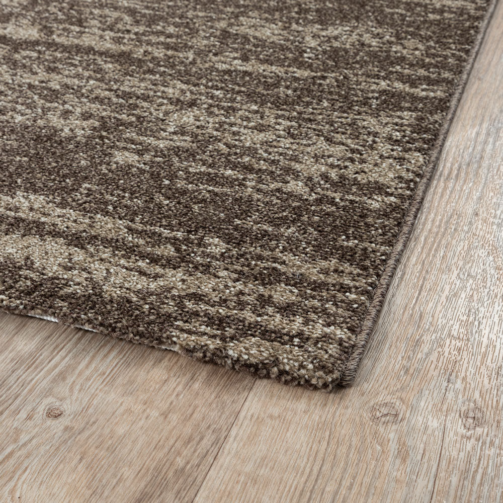 Teppich Oslo 9600 Brown