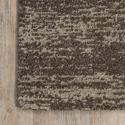 Teppich Oslo 9600 Brown