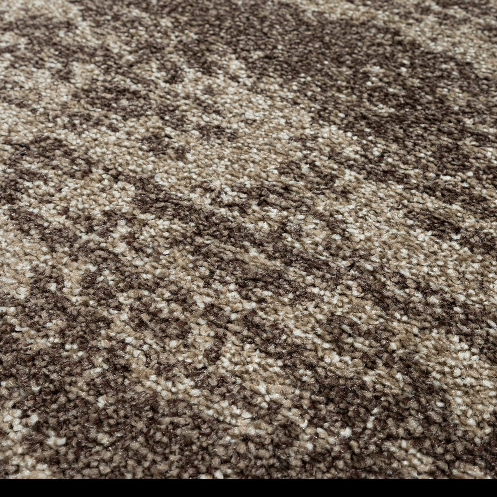 Teppich Oslo 9600 Brown
