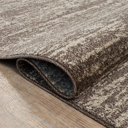 Teppich Oslo 9600 Brown